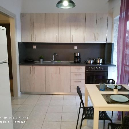 Cosi Apartment Paralia Dionysiou Esterno foto