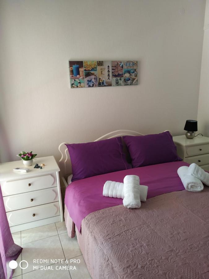 Cosi Apartment Paralia Dionysiou Esterno foto