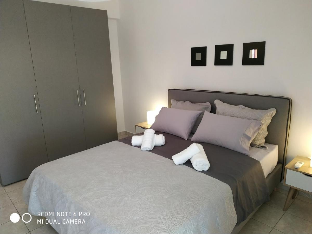 Cosi Apartment Paralia Dionysiou Esterno foto