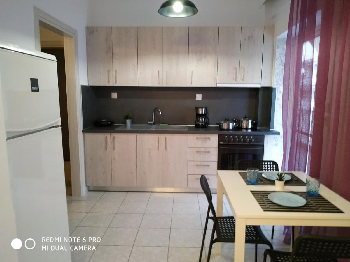 Cosi Apartment Paralia Dionysiou Esterno foto