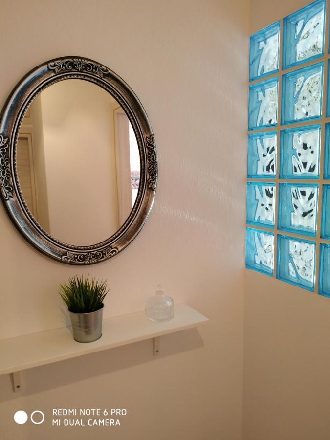 Cosi Apartment Paralia Dionysiou Esterno foto