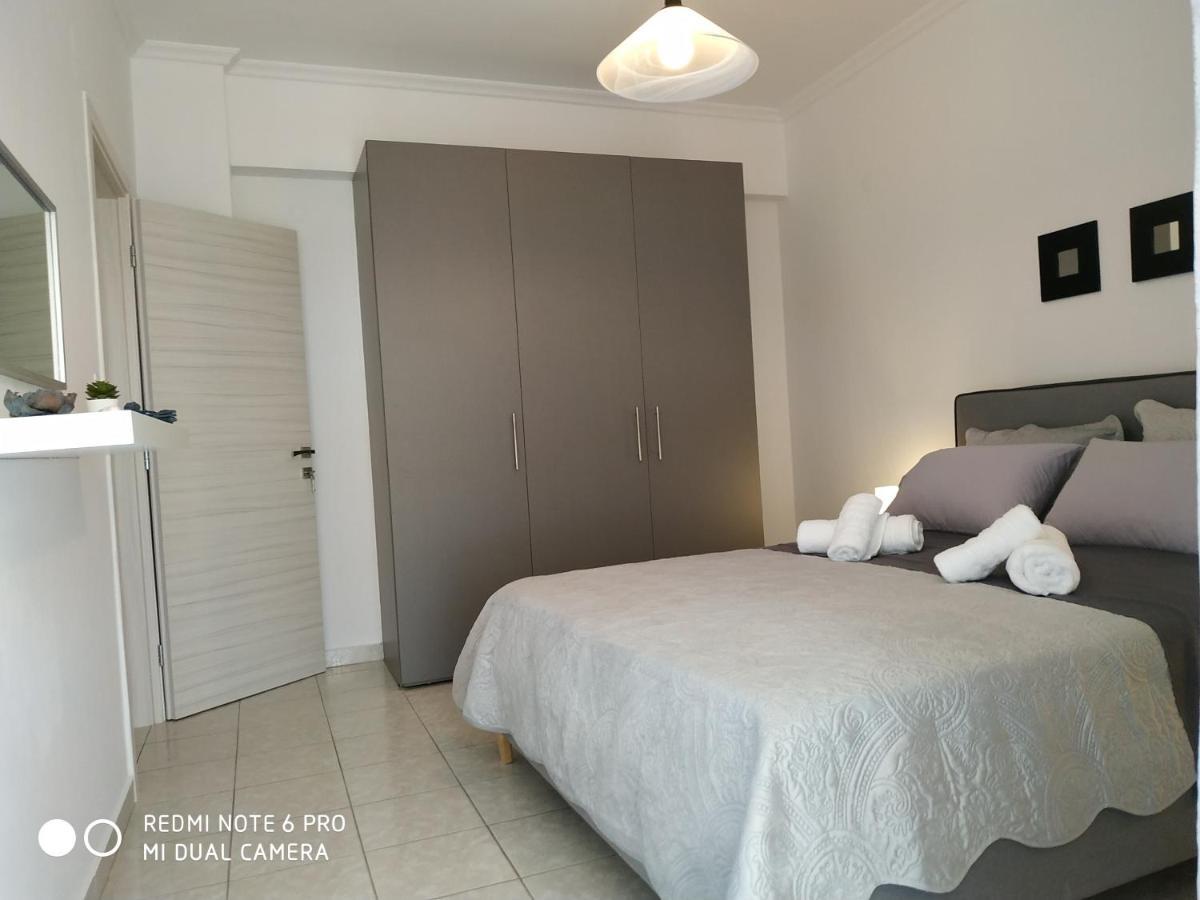 Cosi Apartment Paralia Dionysiou Esterno foto