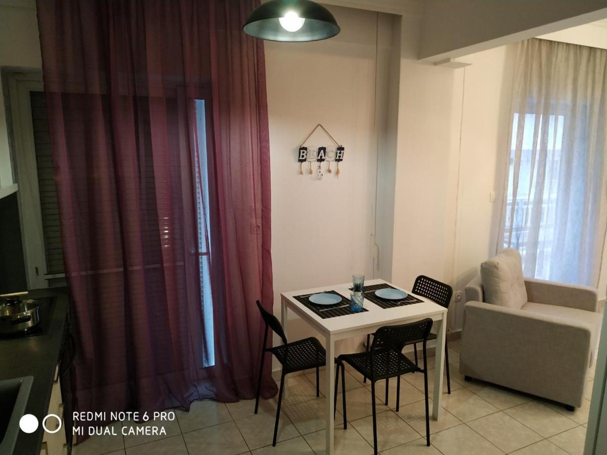 Cosi Apartment Paralia Dionysiou Esterno foto