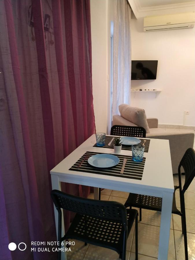Cosi Apartment Paralia Dionysiou Esterno foto