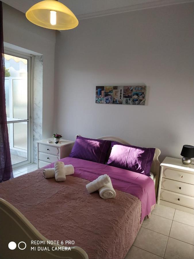Cosi Apartment Paralia Dionysiou Esterno foto