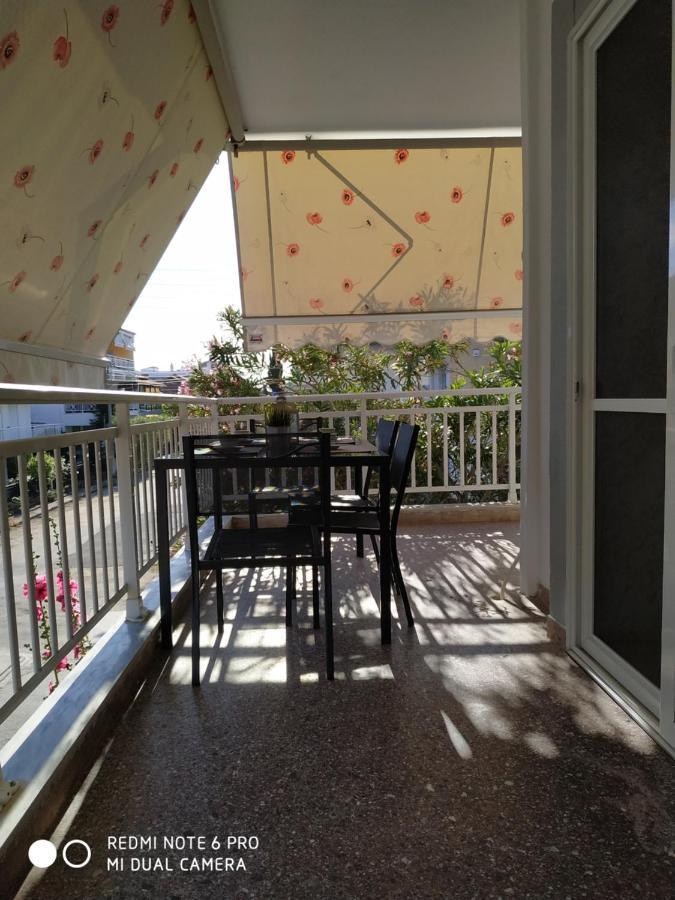 Cosi Apartment Paralia Dionysiou Esterno foto