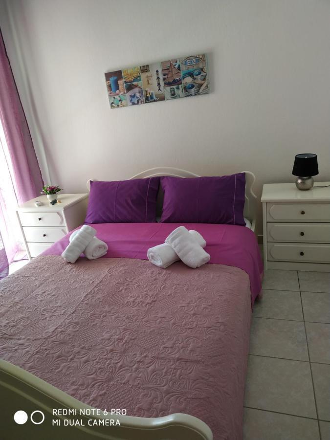 Cosi Apartment Paralia Dionysiou Esterno foto