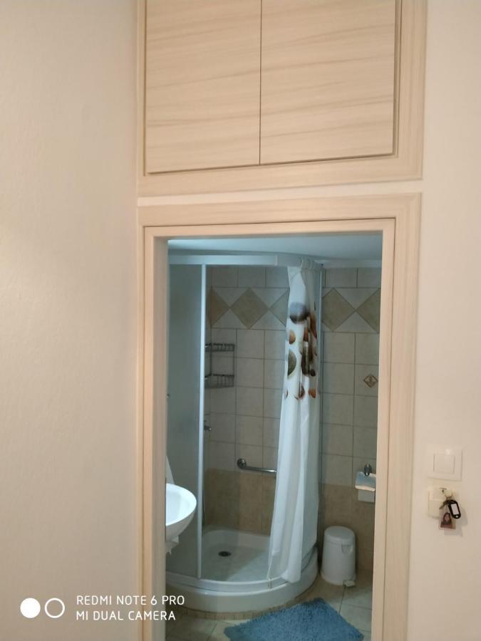 Cosi Apartment Paralia Dionysiou Esterno foto
