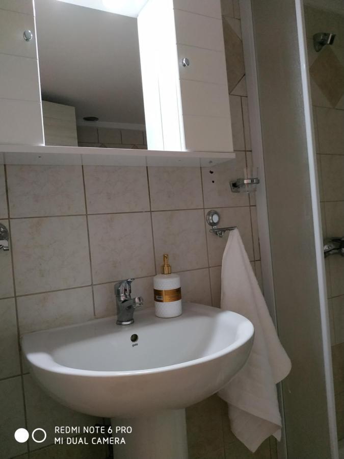 Cosi Apartment Paralia Dionysiou Esterno foto