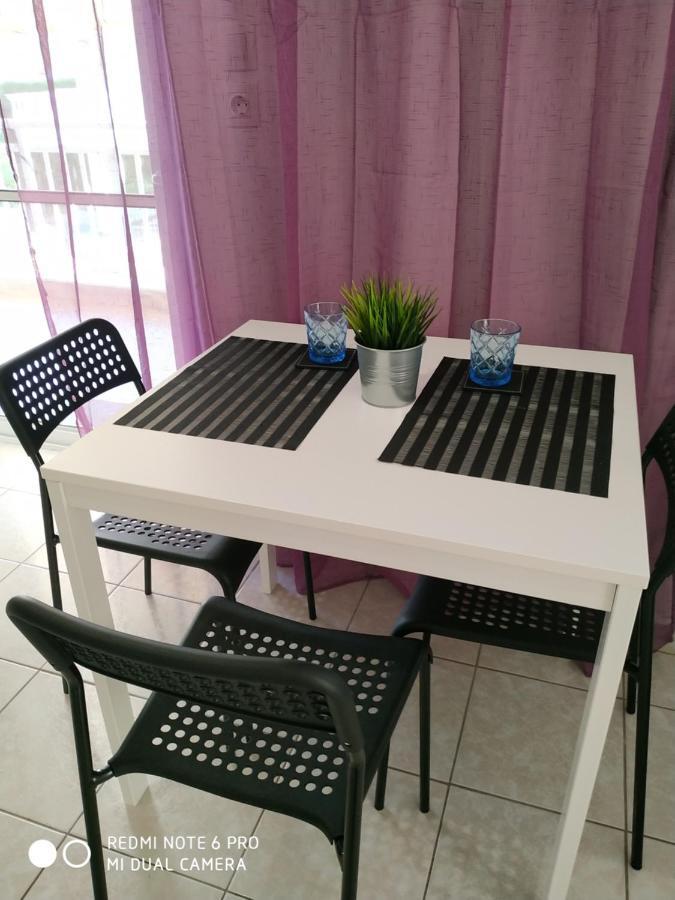 Cosi Apartment Paralia Dionysiou Esterno foto